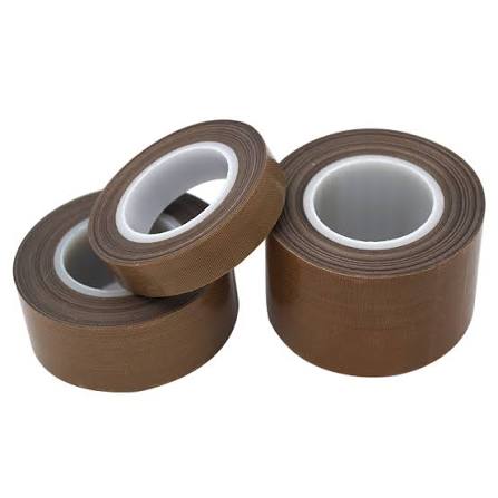 Teflon PTFE Glass Heat Resistant Tape in Pakistan