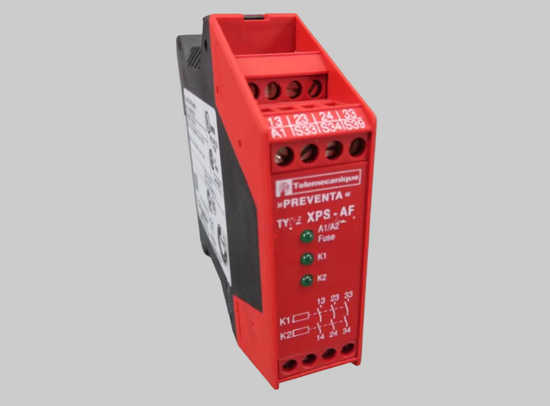 Telemecanique XPS-AF5130 Safety Relay module in Pakistan