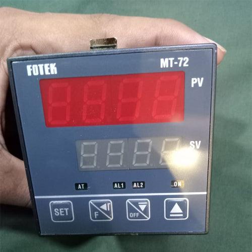 Fotek Temperature Controller MT-72 in Pakistan - industryparts.pk