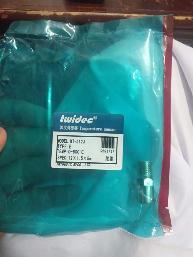 Temperature Sensor Probe 3 Wire Temperature Controller in Pakistan - industryparts.pk