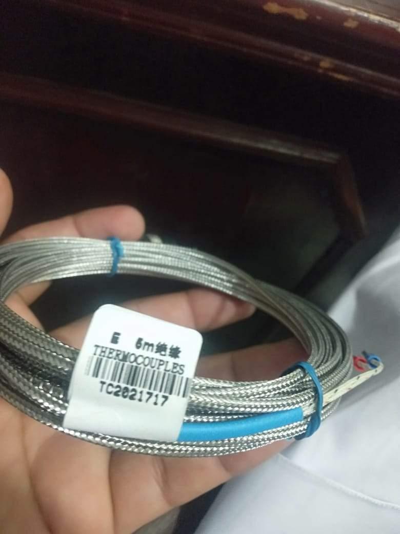 Temperature Sensor Probe 3 Wire Temperature Controller in Pakistan - industryparts.pk