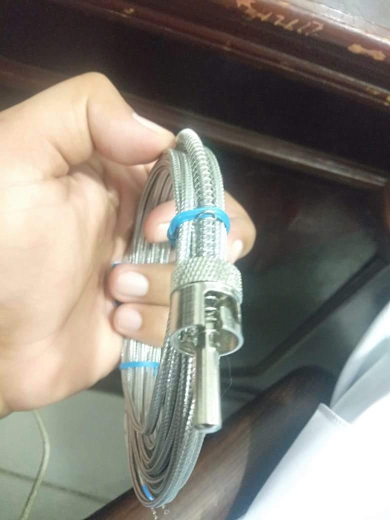 Temperature Sensor Probe 3 Wire Temperature Controller in Pakistan - industryparts.pk