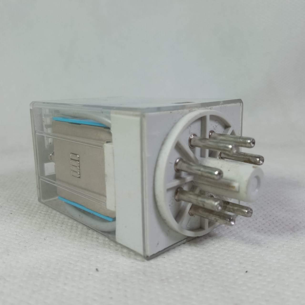 Tense Relay 8 Pin 10A-250V DC 24V in Pakistan - industryparts.pk