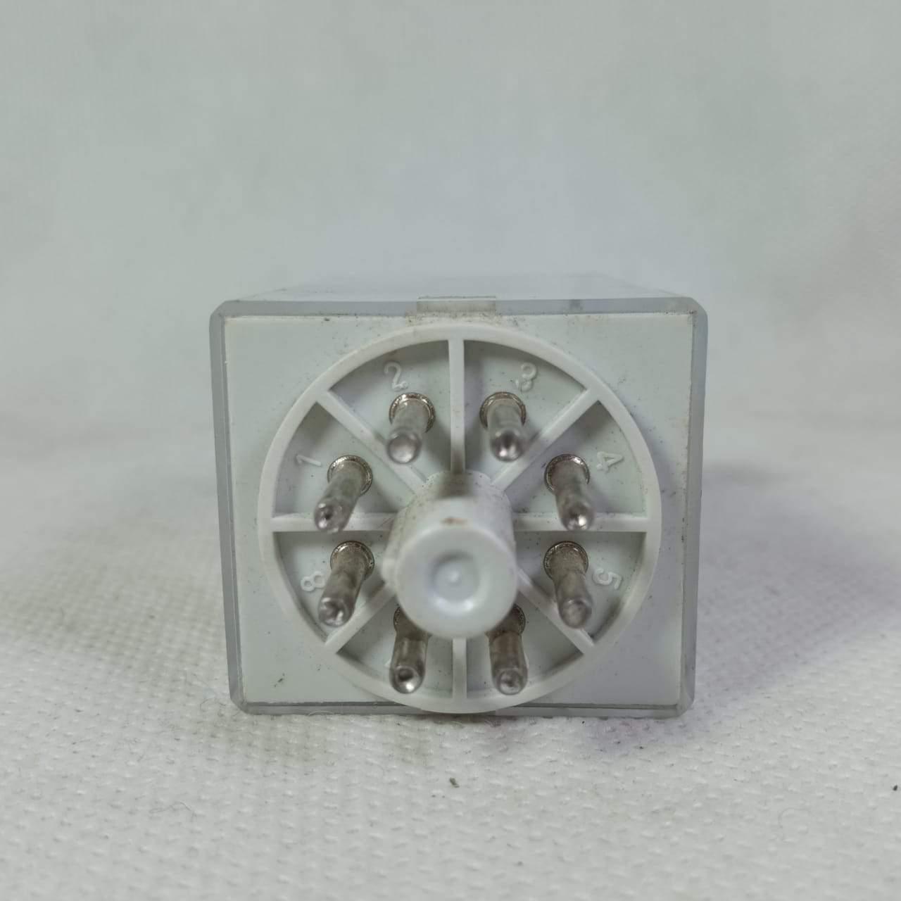 Tense Relay 8 Pin 10A-250V DC 24V in Pakistan - industryparts.pk