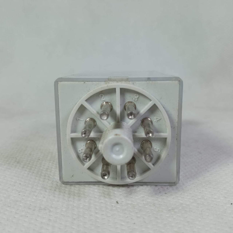 Tense Relay 8 Pin 10A-250V DC 24V in Pakistan - industryparts.pk
