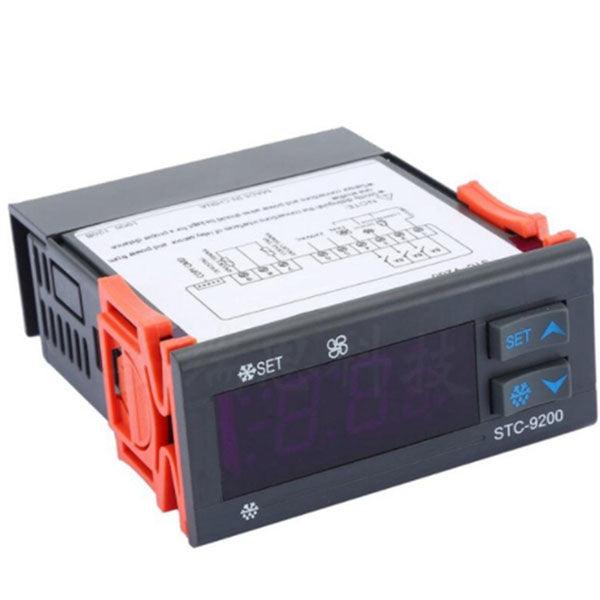 Tense STC-9200 Cooler Digital Temperature Controller in Pakistan - industryparts.pk