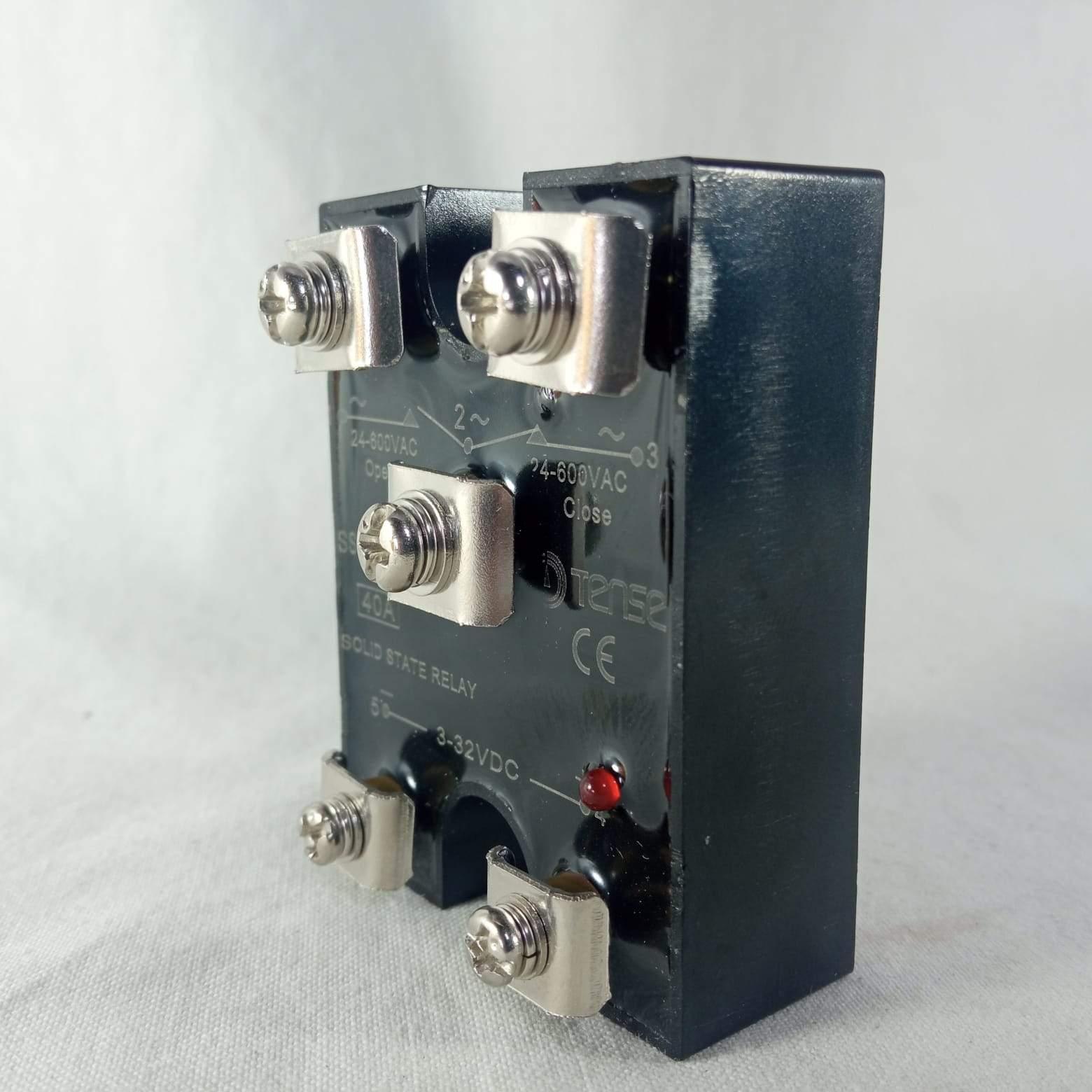 Tense Solid State Relay 3-32VDC SSR-1K1B40DA in Pakistan - industryparts.pk