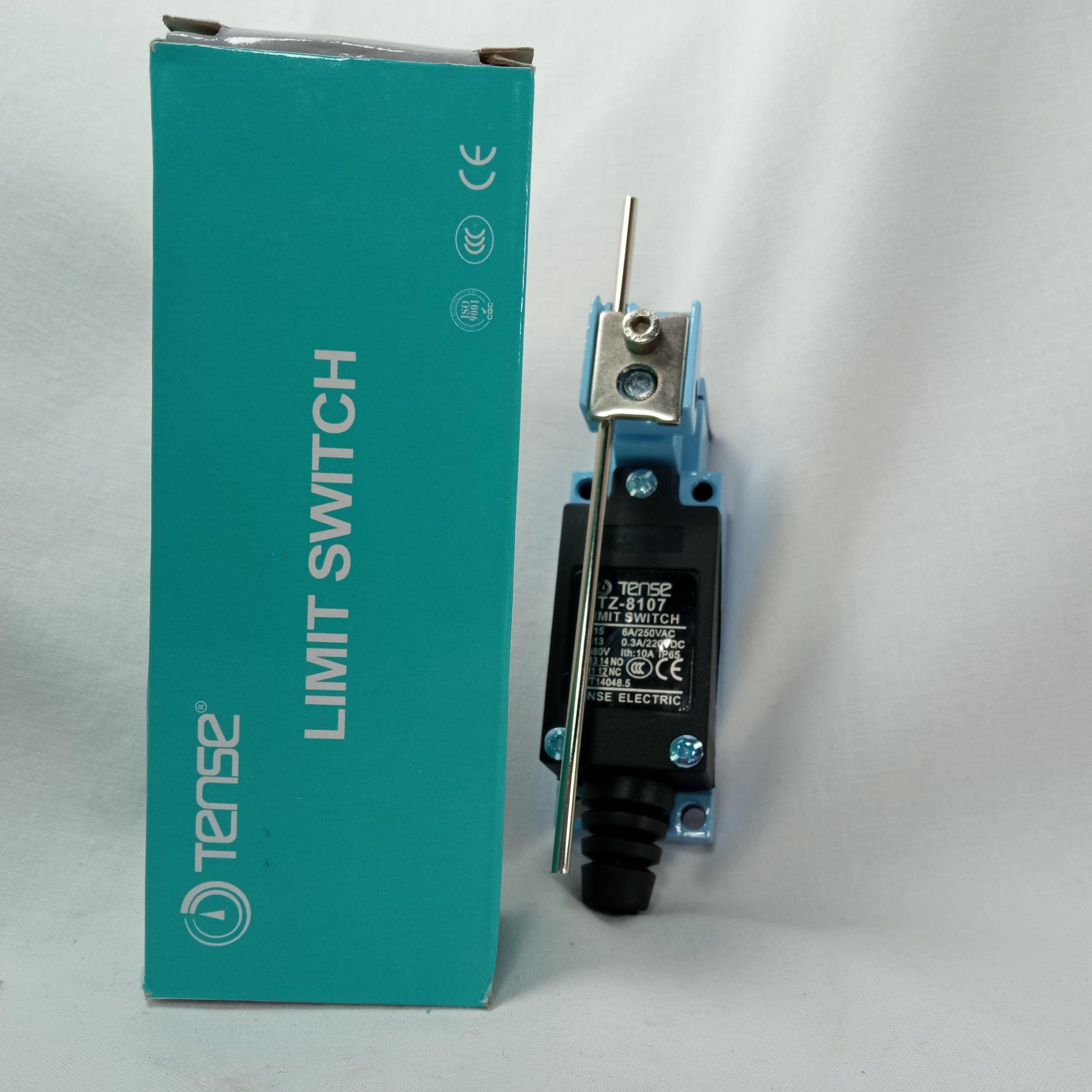 Tense TZ-8107 Limit Switch in Pakistan - industryparts.pk