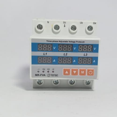 Three Phase Voltage and Current Protector Tense in Pakistan - industryparts.pk
