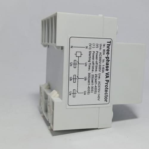 Three Phase Voltage and Current Protector Tense in Pakistan - industryparts.pk