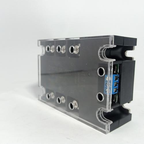 TSR-ZF40DA Three-phase Motor Positive and Negative Solid State Relay Tense in Pakistan - industryparts.pk
