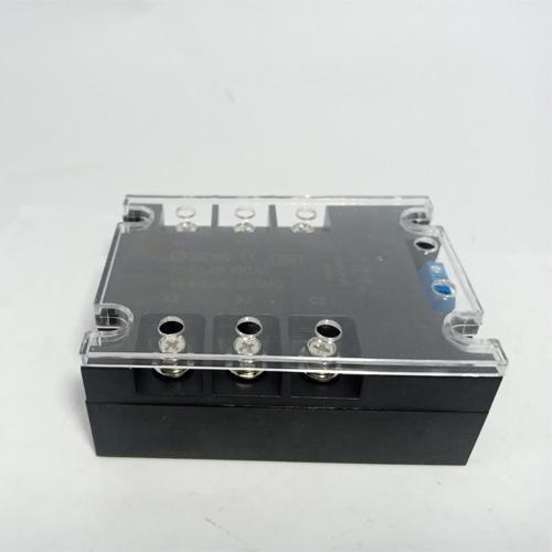 TSR-ZF40DA Three-phase Motor Positive and Negative Solid State Relay Tense in Pakistan - industryparts.pk