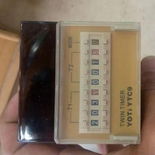 Time Delay Relay Twin Timer Replacement for Omron - industryparts.pk
