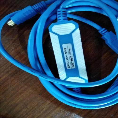 GPW-CB03 Suitable GP/Proface Touch Panel Programming Cable - industryparts.pk
