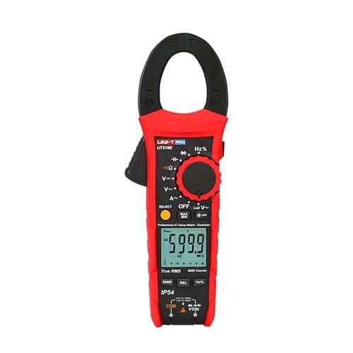 True RMS AC DC Clamp Meter 600A UNI T UT219M in Pakistan - industryparts.pk