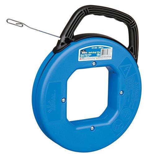 Tuff-Grip Pro 50' Blued-Steel Fish Tape in Pakistan