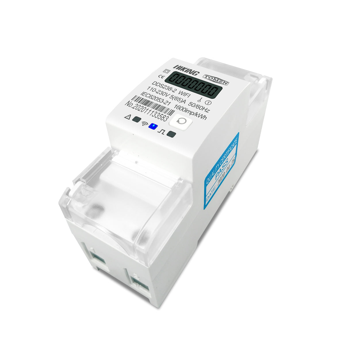 TOMZN DDS238-2 WIFI Smart Energy Meter Protector in Pakistan