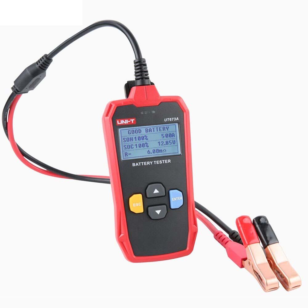 UNI-T Car Battery Tester Charger Analyzer in Pakistan - industryparts.pk