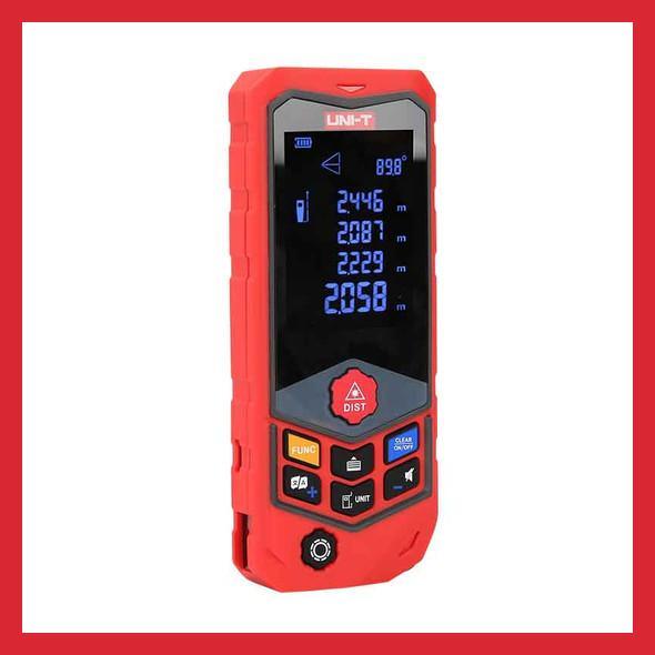 UNI T LM100D Laser Distance Meter in Pakistan - industryparts.pk