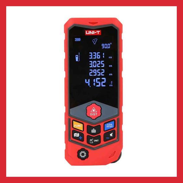 UNI T LM50D Laser Distance Meter in Pakistan - industryparts.pk