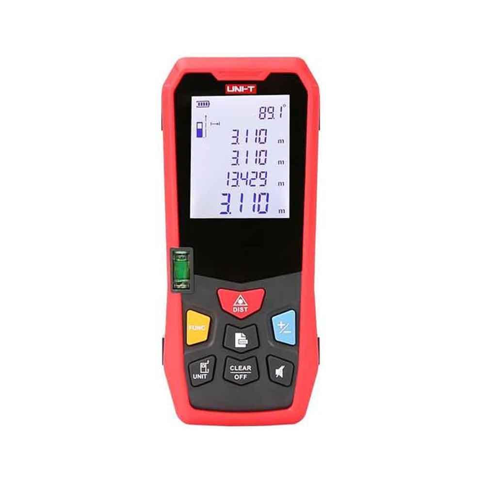 UNI T LM80 Laser Distance Meter in Pakistan - industryparts.pk