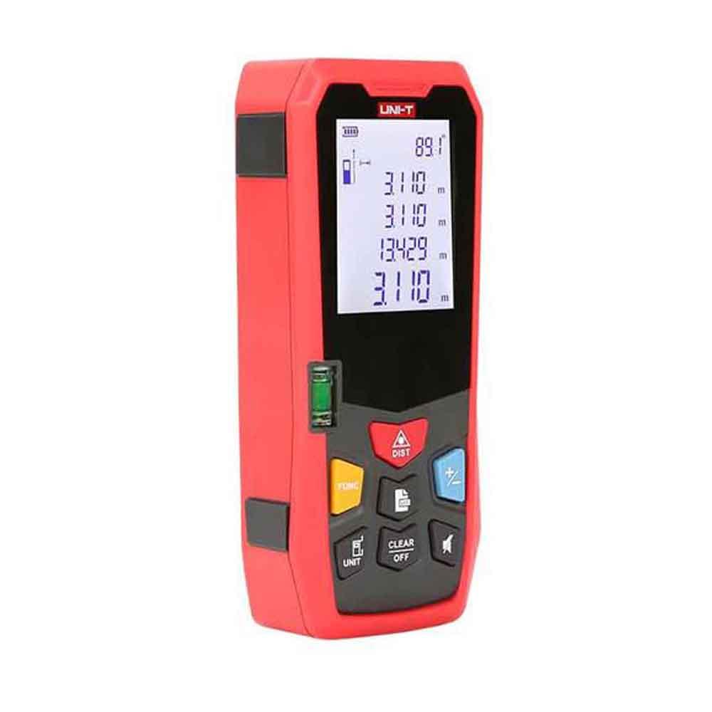 UNI T LM80 Laser Distance Meter in Pakistan - industryparts.pk