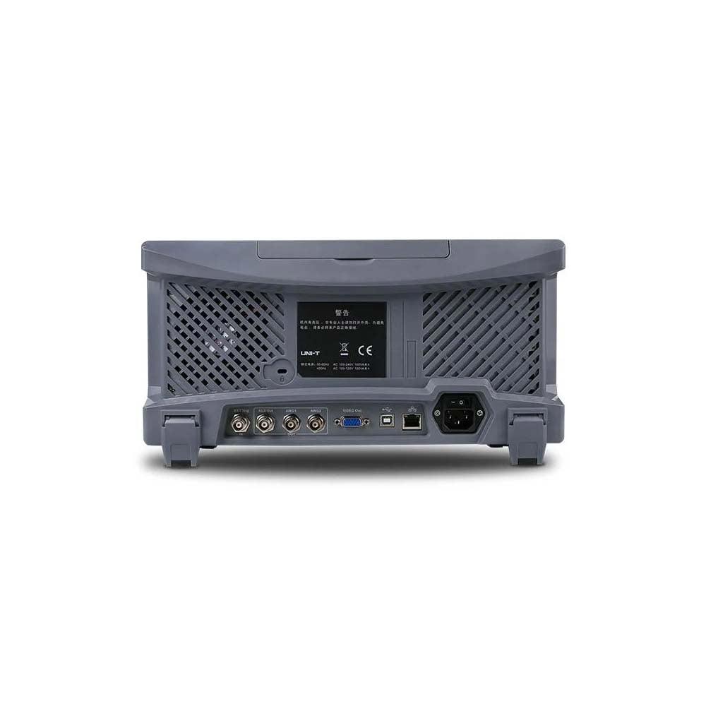UNI-T Mso3254e Mixed Signal Oscilloscopes 250MHz Bandwidth in Pakistan - industryparts.pk