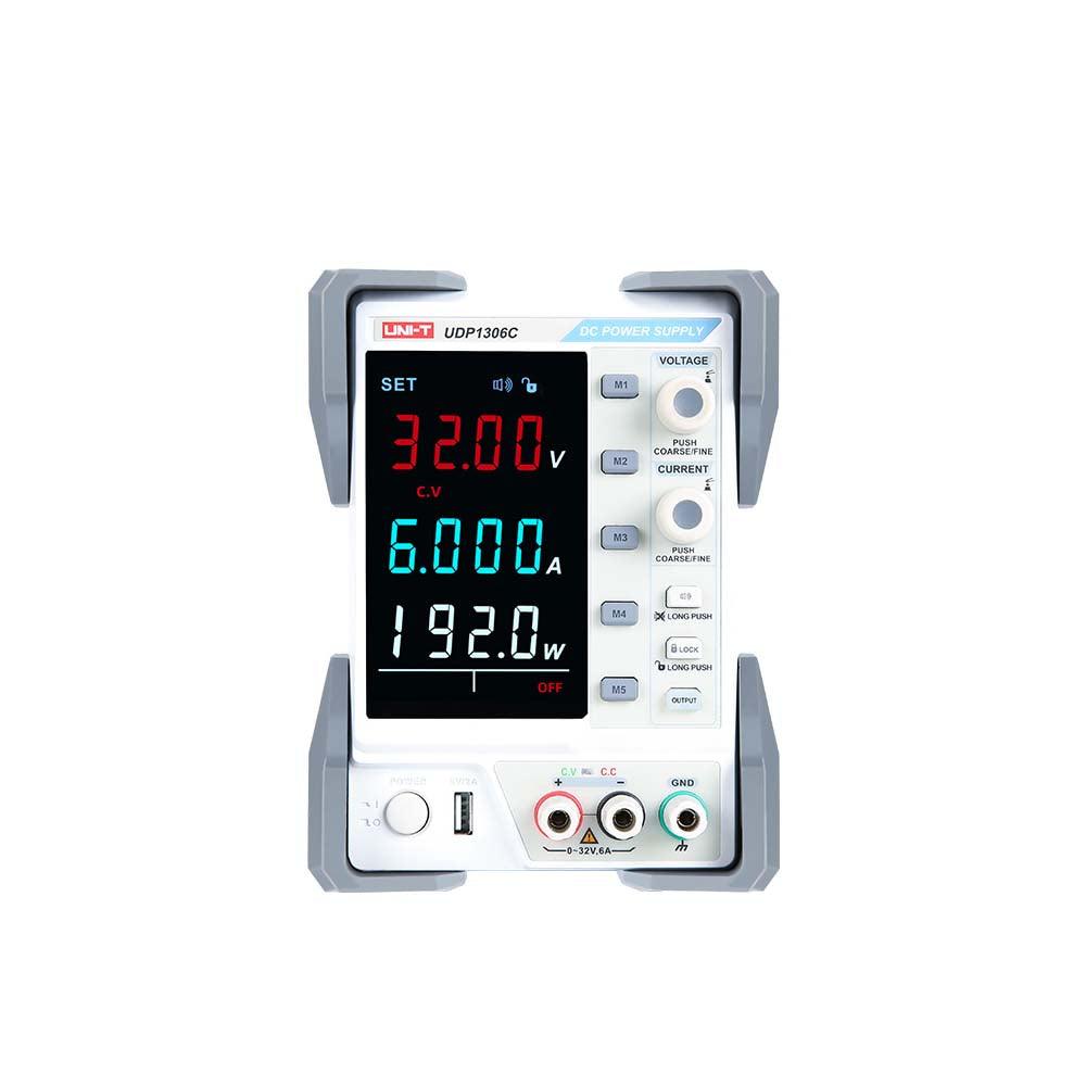 UNI-T UDP1306C Industrial Linear DC Power Supply in Pakistan - industryparts.pk