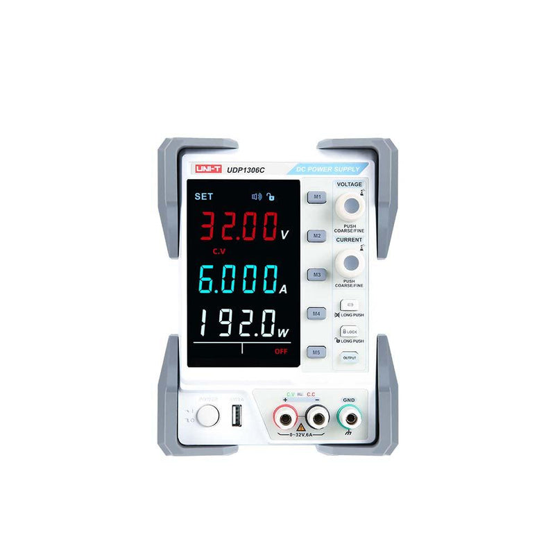 UNI-T UDP1306C Industrial Linear DC Power Supply in Pakistan - industryparts.pk