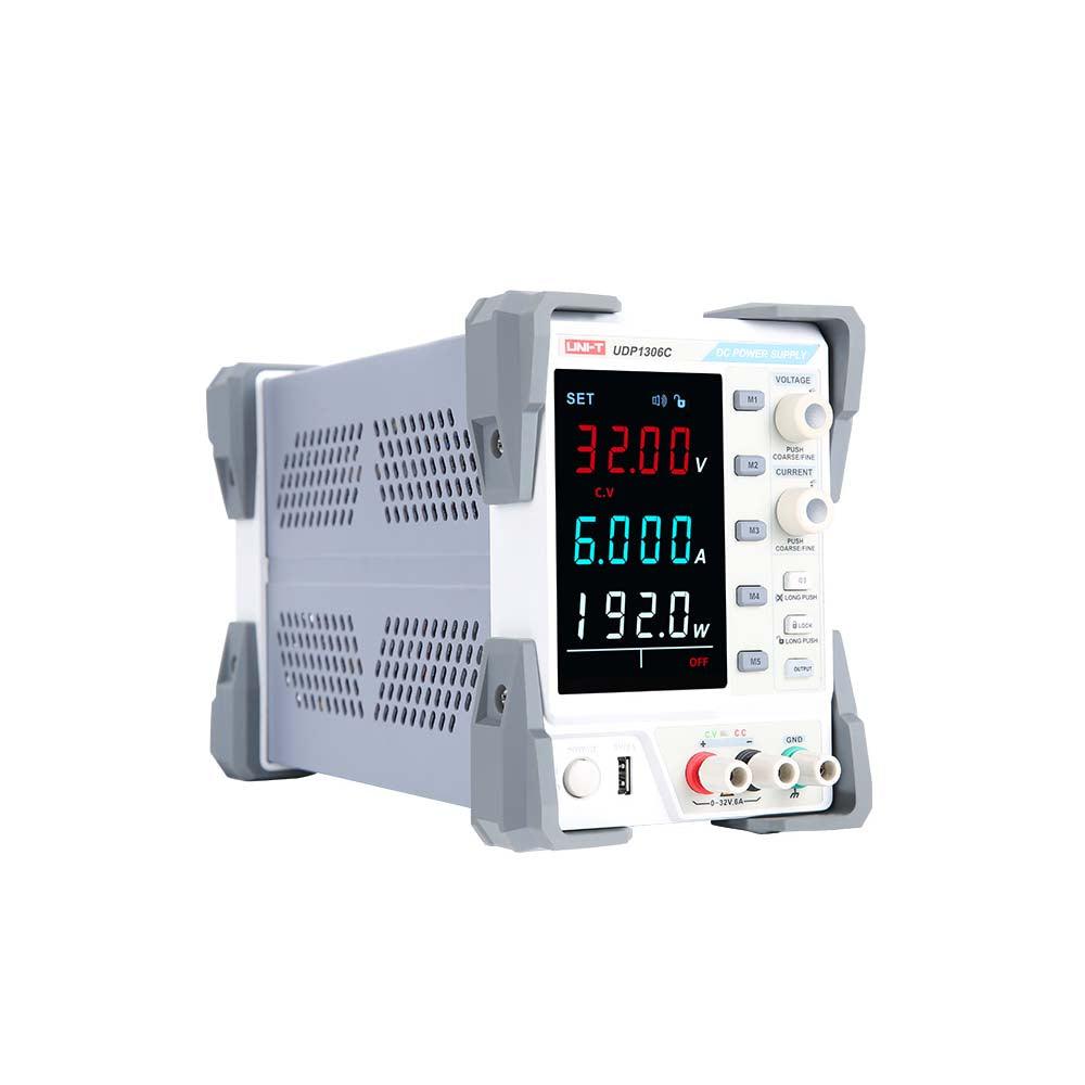 UNI-T UDP1306C Industrial Linear DC Power Supply in Pakistan - industryparts.pk