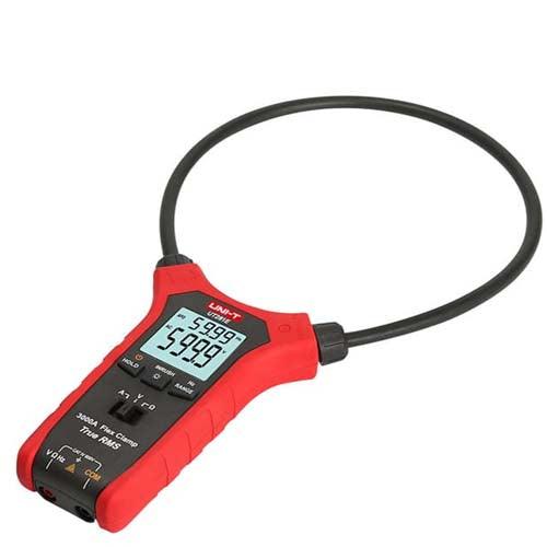 UNI-T UT 281E True RMS Flex Clamp Meter AC voltage in Pakistan - industryparts.pk