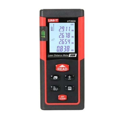 UNI-T UT-392A Laser Distance Meter in Pakistan - industryparts.pk