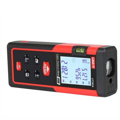 UNI-T UT-392A Laser Distance Meter in Pakistan - industryparts.pk