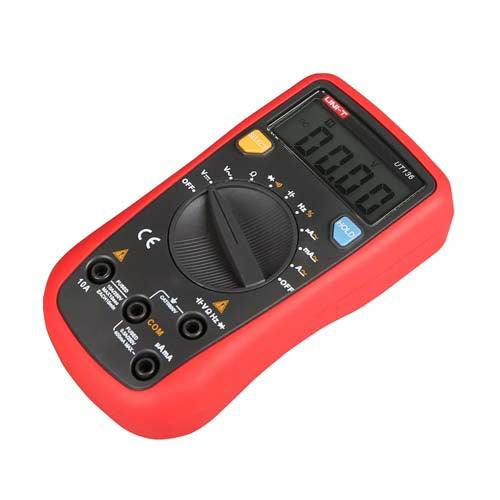 UNI-T UT136A Digital Multimeters with Frequency Duty Cycle Test Multimetro LCR Meter in Pakistan - industryparts.pk