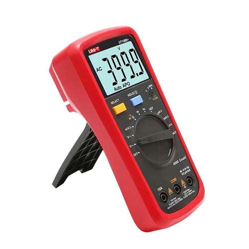 UNI-T UT136B+ Digital Multimeter Auto Power Off Meter AC DC Voltage Current in Pakistan - industryparts.pk