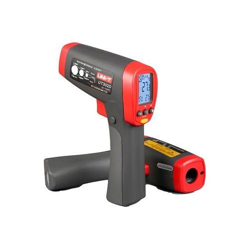 UNI-T UT302D Infrared Thermometer in Pakistan - industryparts.pk