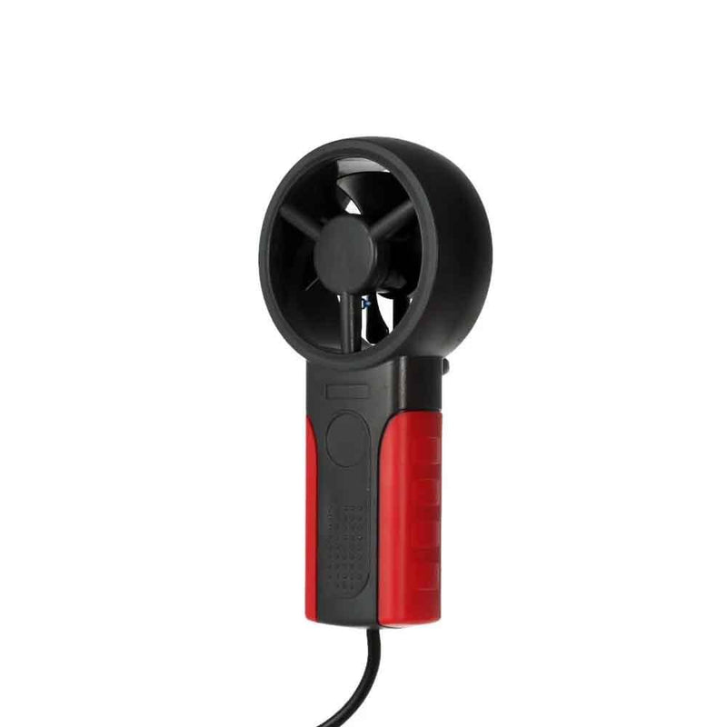 UNI T UT361 Anemometer Wind Temperature Wind Speed and Wind Capacity Meter in Pakistan - industryparts.pk