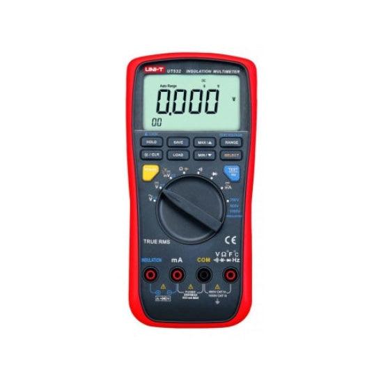 UNI-T UT532 Insulation Resistance Multimeter in Pakistan - industryparts.pk