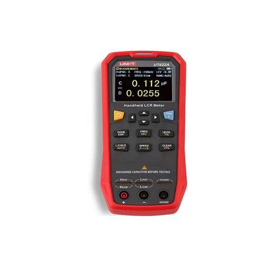 UNI-T UT622A Handheld LCR Meter in Pakistan - industryparts.pk