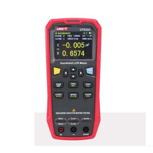 UNI-T UT622C High Precision Handheld LCR Meter in Pakistan - industryparts.pk