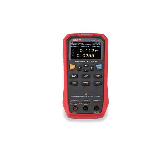 UNI-T UT622E Handheld LCR Meter in Pakistan - industryparts.pk