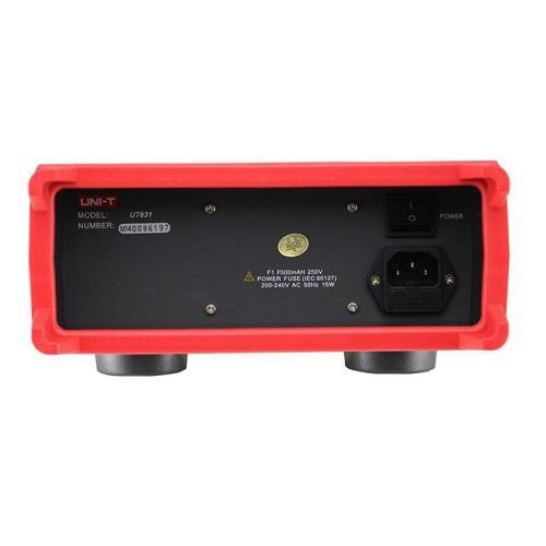 UNI-T UT 631 Digital Bench Millivoltmeter in Pakistan - industryparts.pk