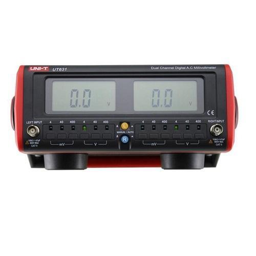 UNI-T UT 631 Digital Bench Millivoltmeter in Pakistan - industryparts.pk
