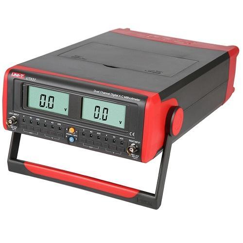 UNI-T UT 631 Digital Bench Millivoltmeter in Pakistan - industryparts.pk
