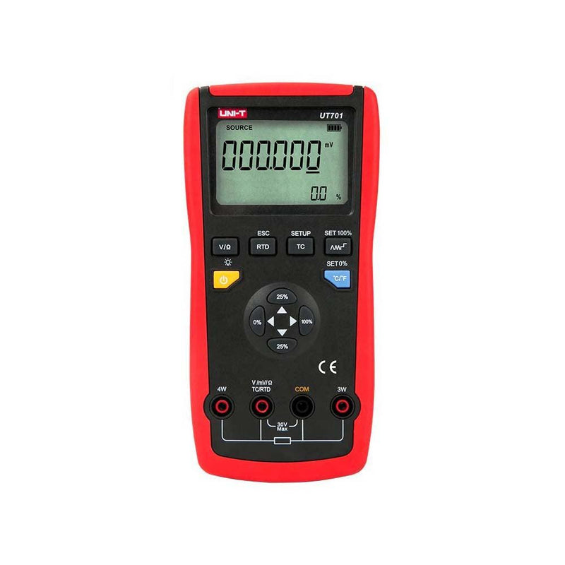 UNI-T UT701 Single Function Temperature Calibrator in Pakistan - industryparts.pk
