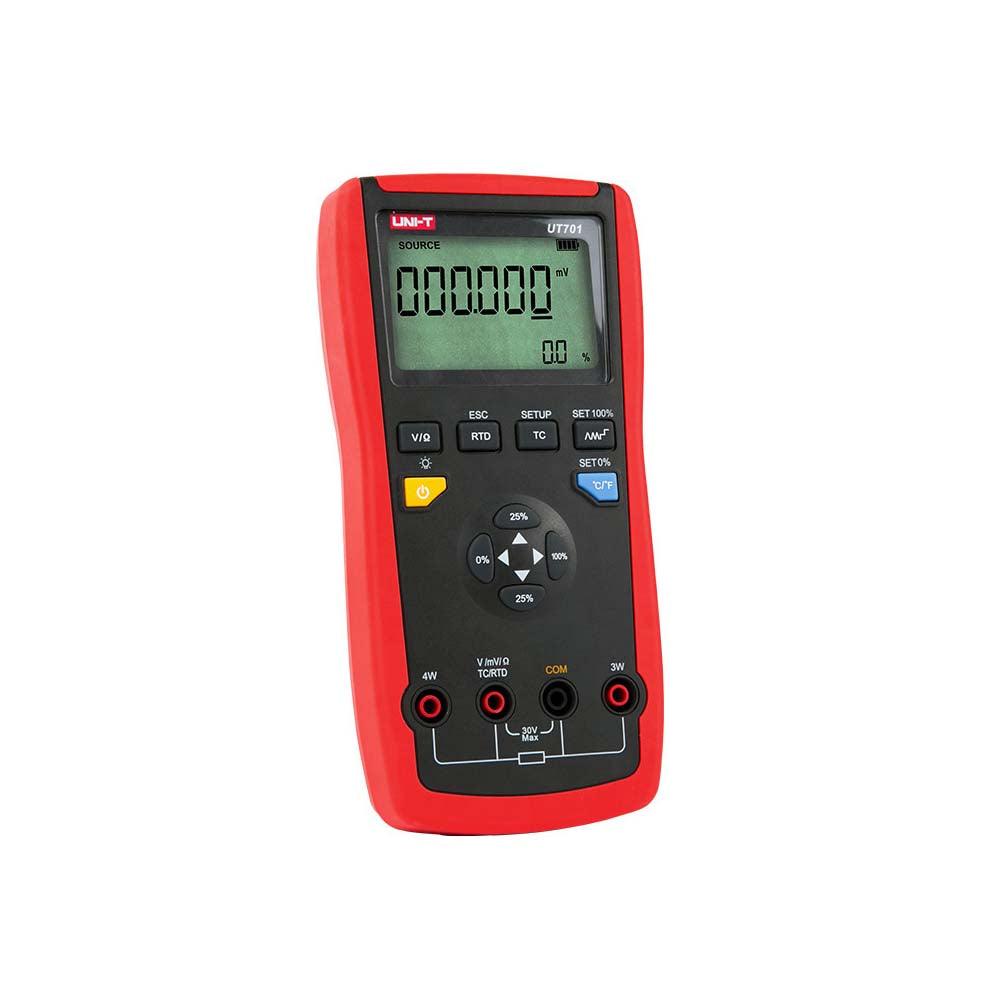UNI-T UT701 Single Function Temperature Calibrator in Pakistan - industryparts.pk