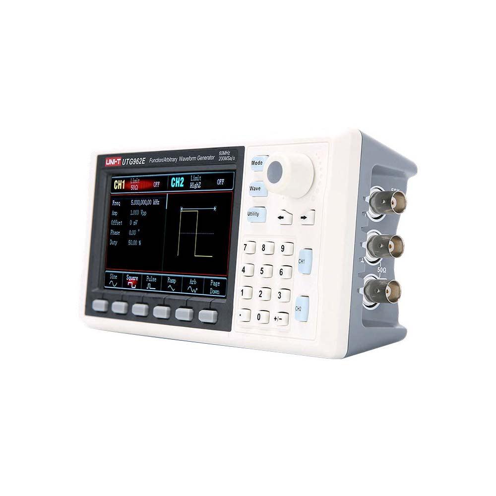 UNI-T UTG962E function generator in Pakistan - industryparts.pk