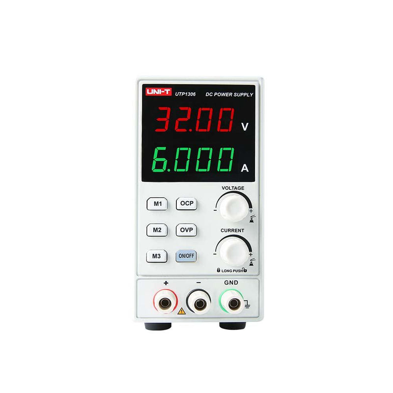 UNI-T UTP1306 DC Power Supply in Pakistan - industryparts.pk