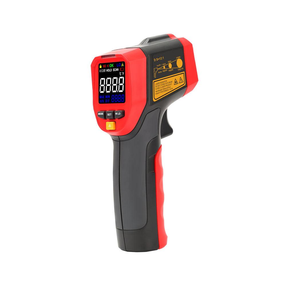 UNI T Voltage Meter UT301A+ Infrared thermometer In Pakistan - industryparts.pk