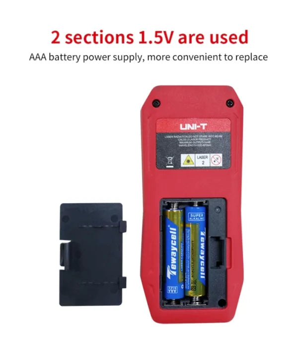 UNI-T LM50A Laser Distance Meters in Pakistan